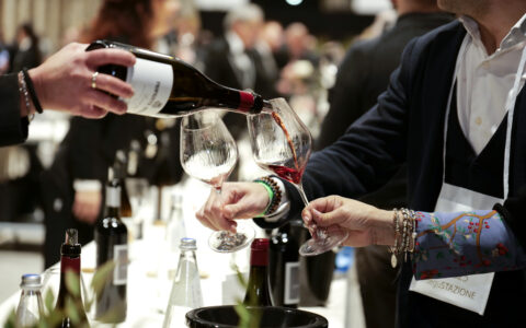 AIS guida Vitae 400vini in degustazione