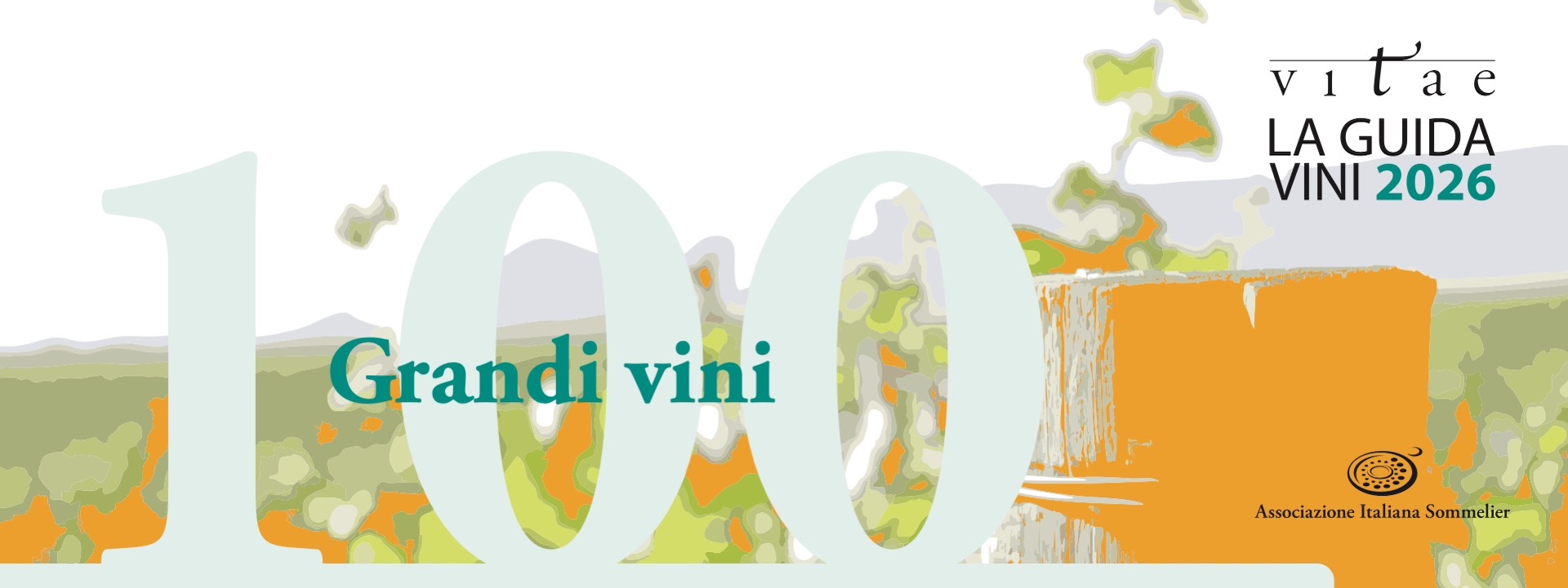 I 100 Grandi Vini di Vitae 2026 - Associazione Italiana Sommelier