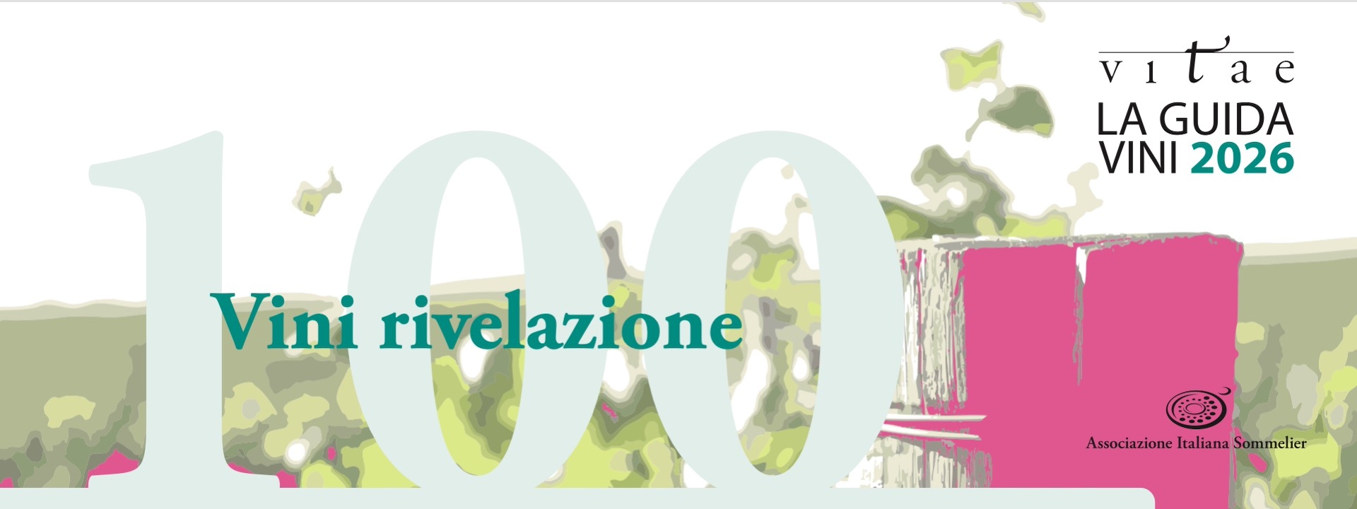 I 100 Vini Innovativi/Rivelazione di Vitae 2026 - Associazione Italiana  Sommelier