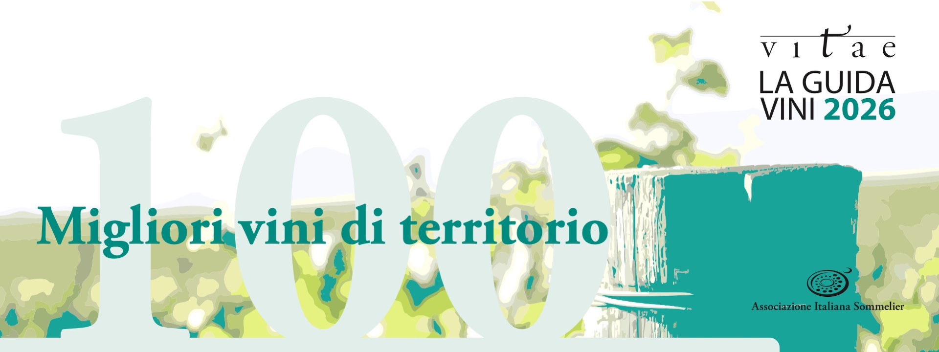 I 100 migliori vini di Territorio di Vitae 2026 - Associazione Italiana  Sommelier