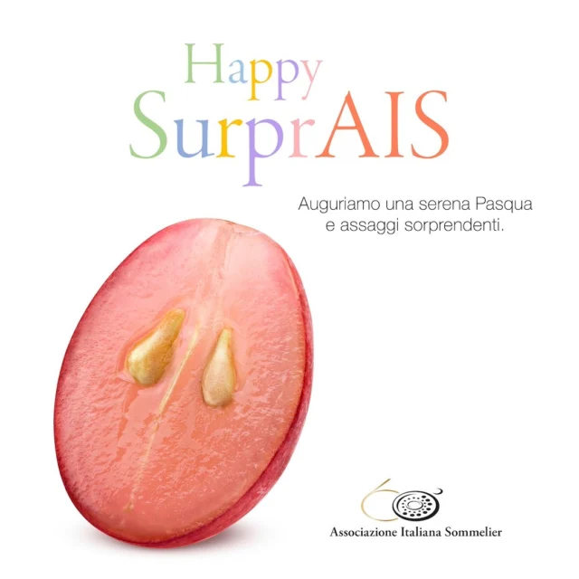 Auguri di buona #Pasqua da #aisitalia!